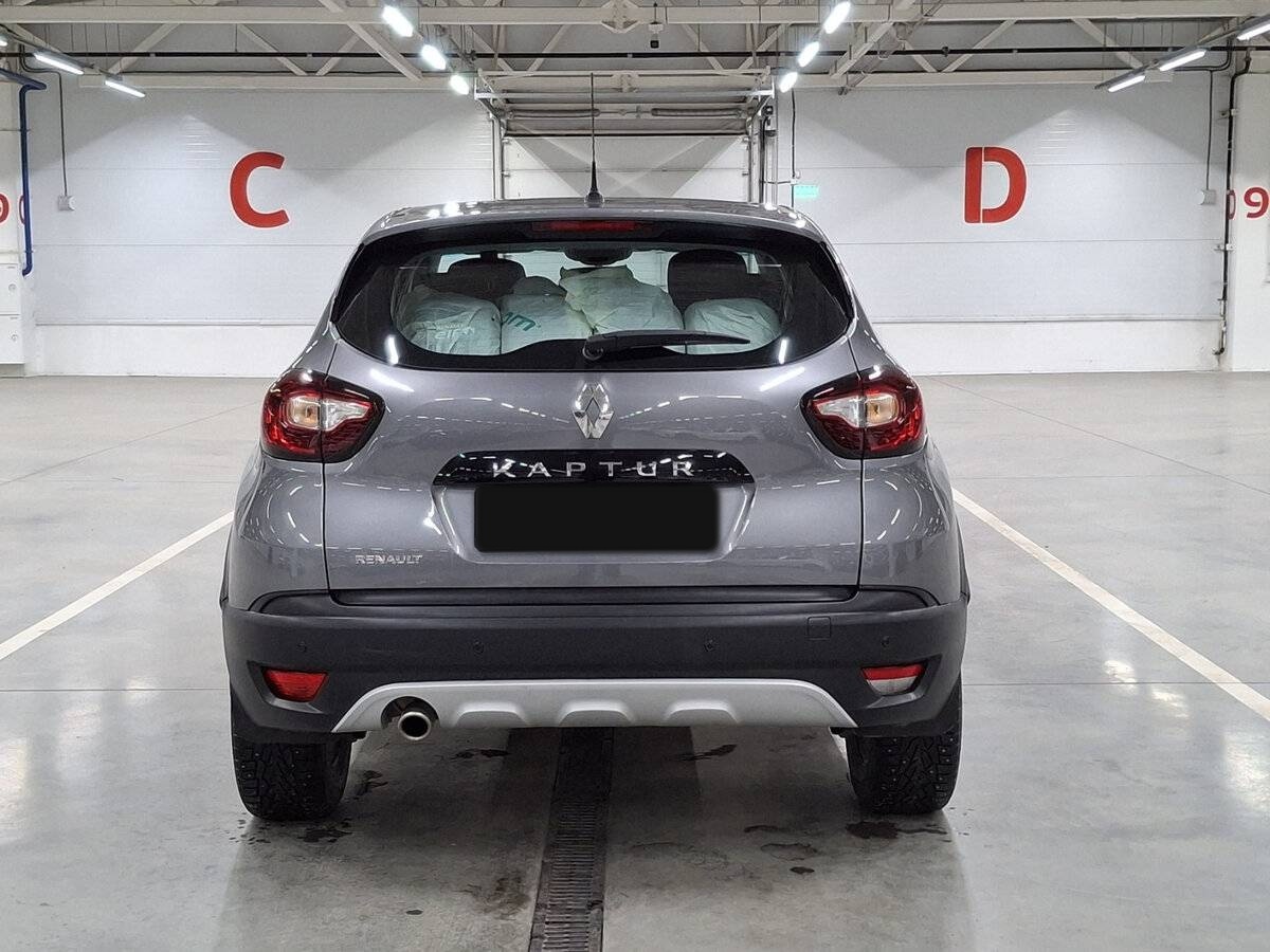 Купить Renault Kaptur, 2018, 82 250 км.. Фото: #5