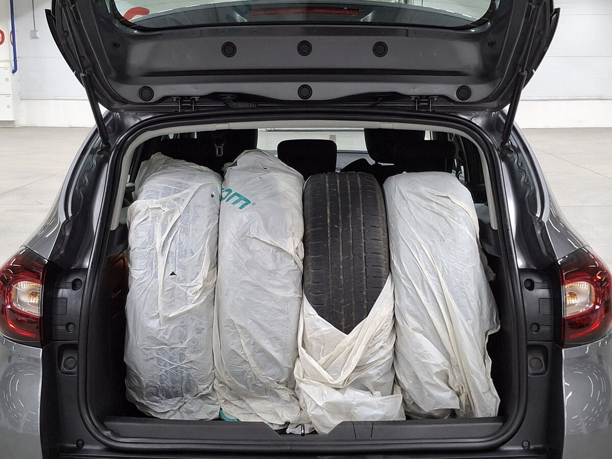 Купить Renault Kaptur, 2018, 82 250 км.. Фото: #9