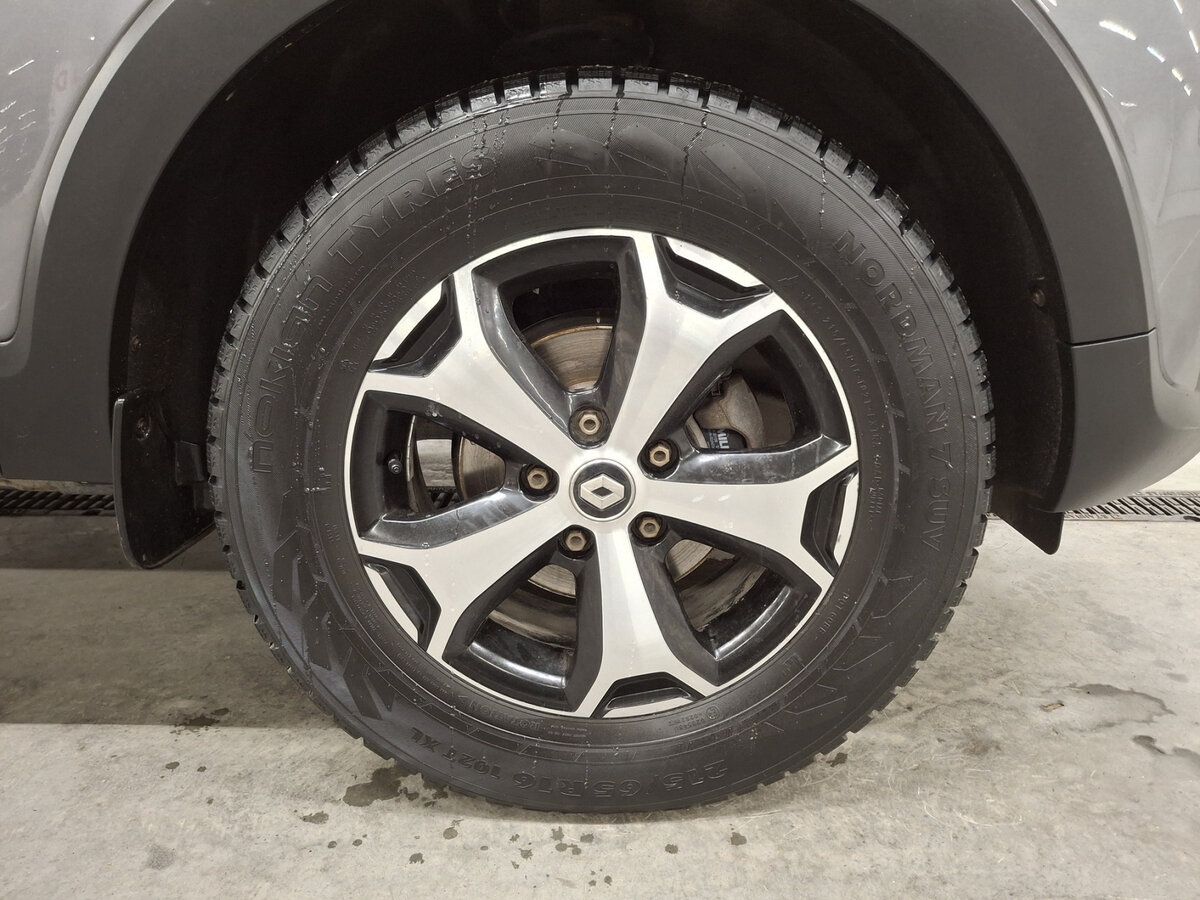 Купить Renault Kaptur, 2018, 82 250 км.. Фото: #17