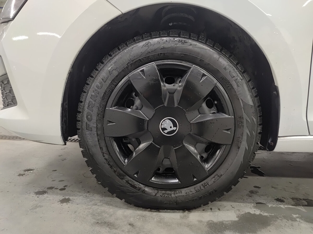 Купить Skoda Rapid, 2020, 166 310 км.. Фото: #17