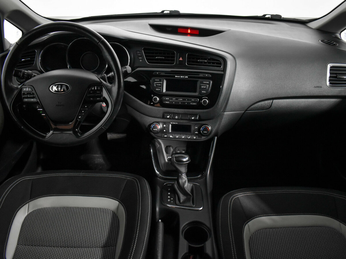 Купить Kia Ceed, 2012, 80 486 км.. Фото: #12
