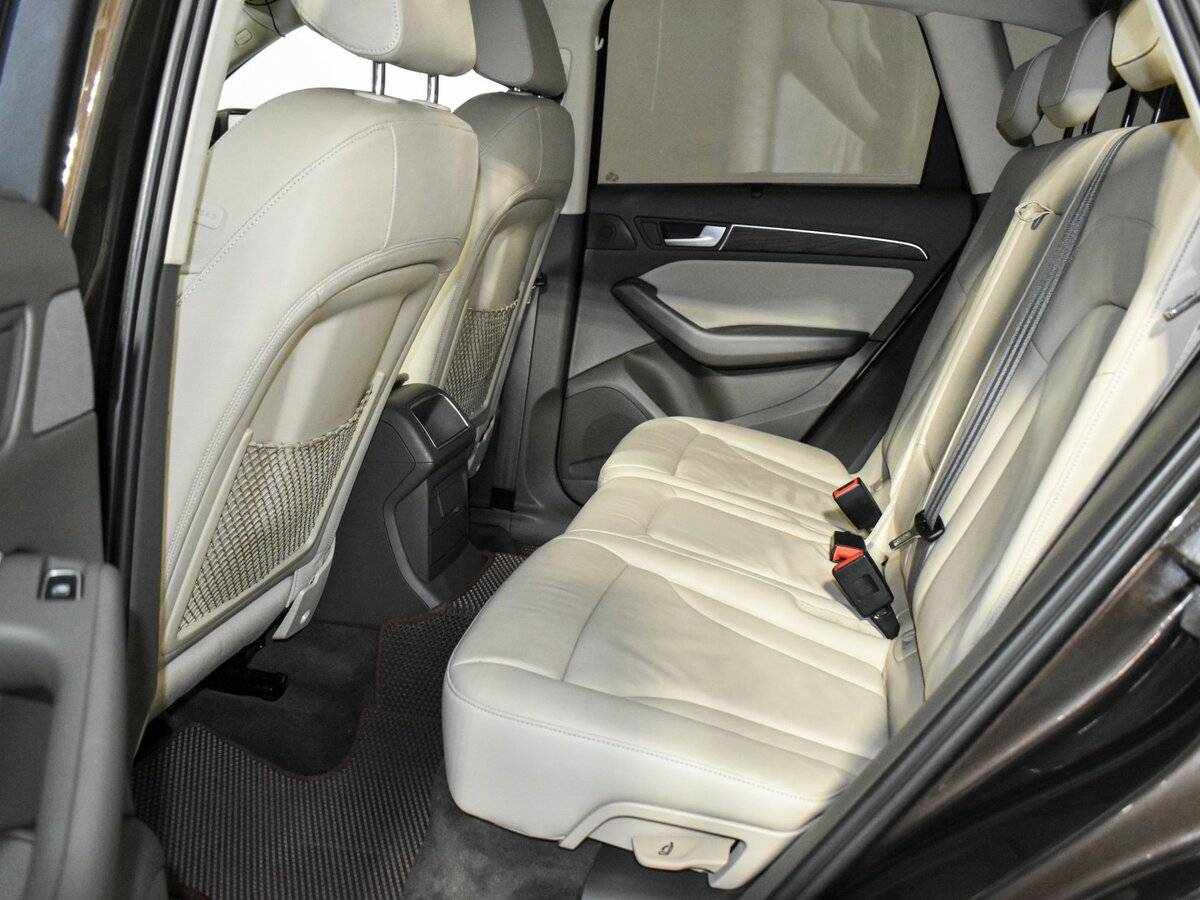 Купить Audi Q5, 2013, 118 210 км.. Фото: #10