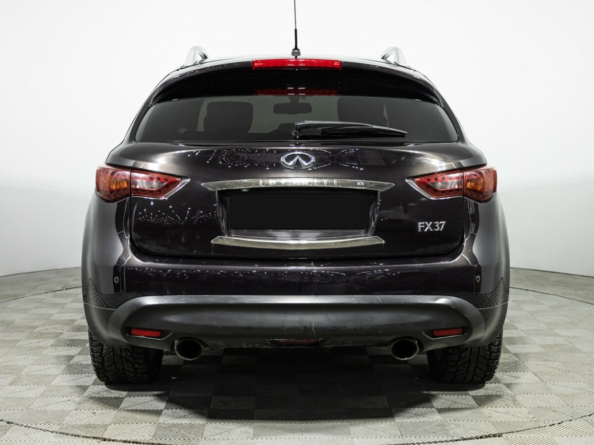 Купить Infiniti FX, 2012, 190 659 км.. Фото: #5
