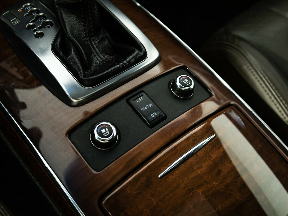 Купить Infiniti FX, 2012, 190 659 км.. Фото: #19