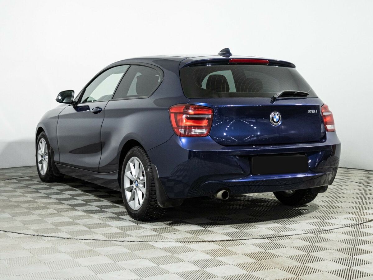 Купить BMW 1 серии, 2013, 133 000 км.. Фото: #6