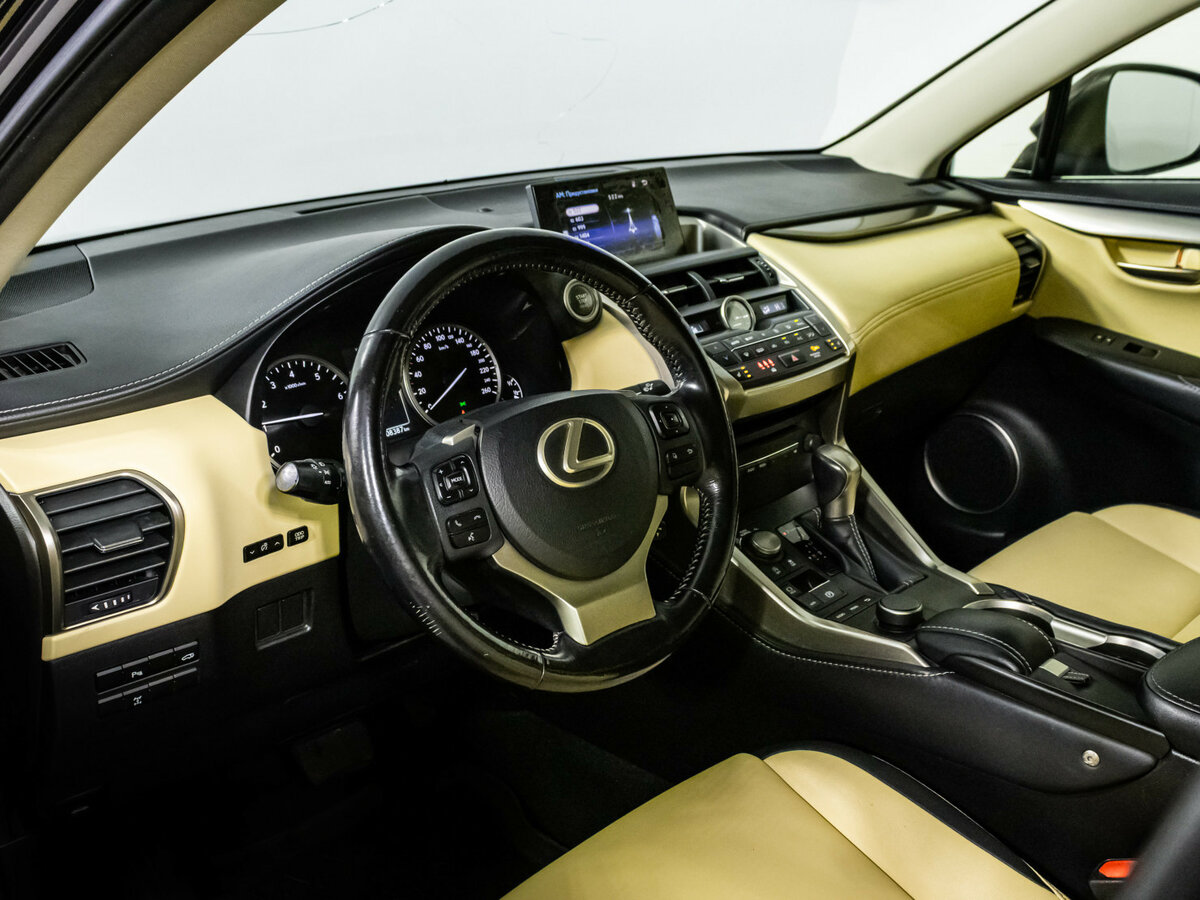 Купить Lexus NX, 2015, 108 380 км.. Фото: #7