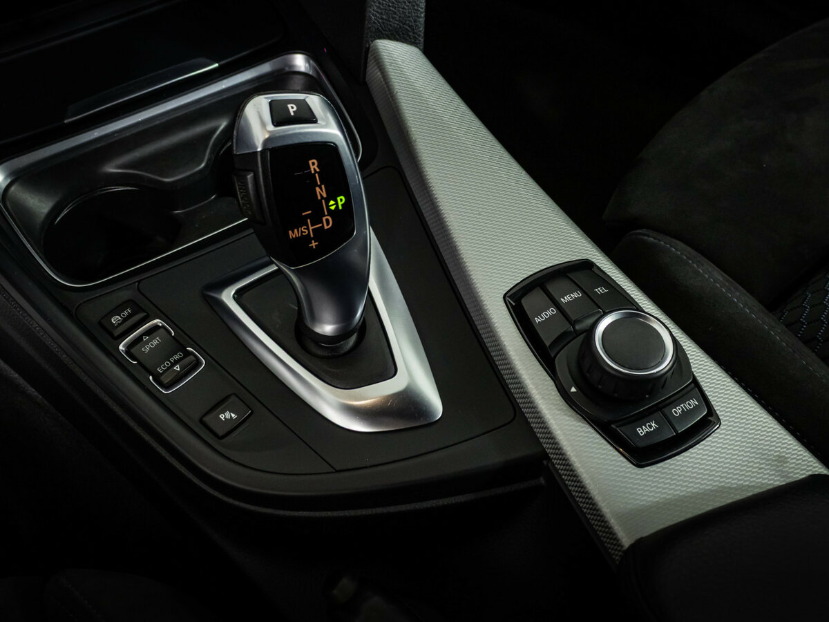 Купить BMW 3 серии, 2015, 125 500 км.. Фото: #13