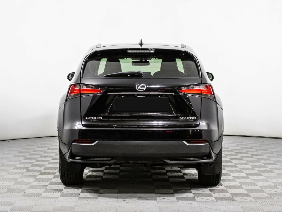Купить Lexus NX, 2014, 131 900 км.. Фото: #4
