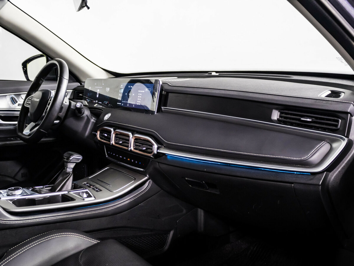 Купить Jetour X70 PLUS, 2023, 33 500 км.. Фото: #8