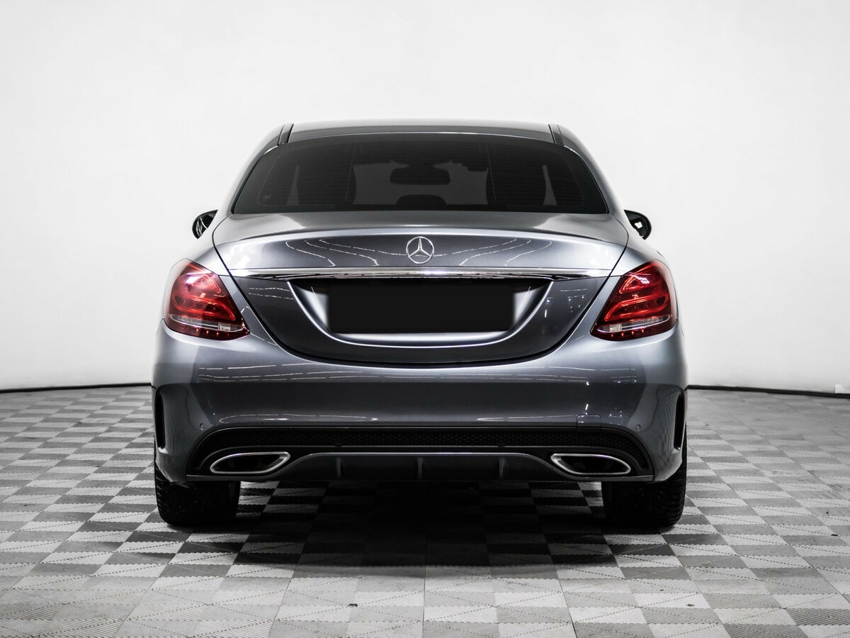 Купить Mercedes-Benz C-Класс, 2016, 134 753 км.. Фото: #5