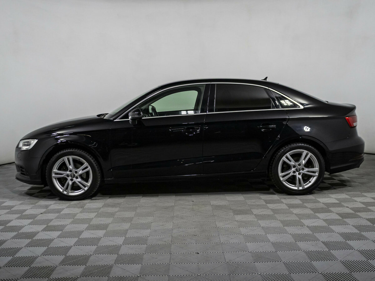 Купить Audi A3, 2017, 92 968 км.. Фото: #7