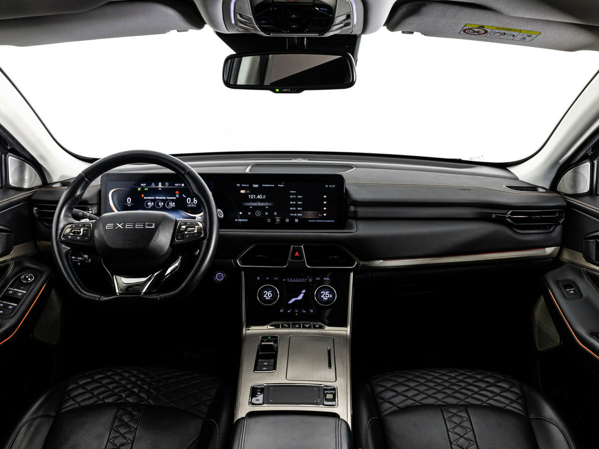 Купить EXEED TXL, 2022, 65 038 км.. Фото: #8