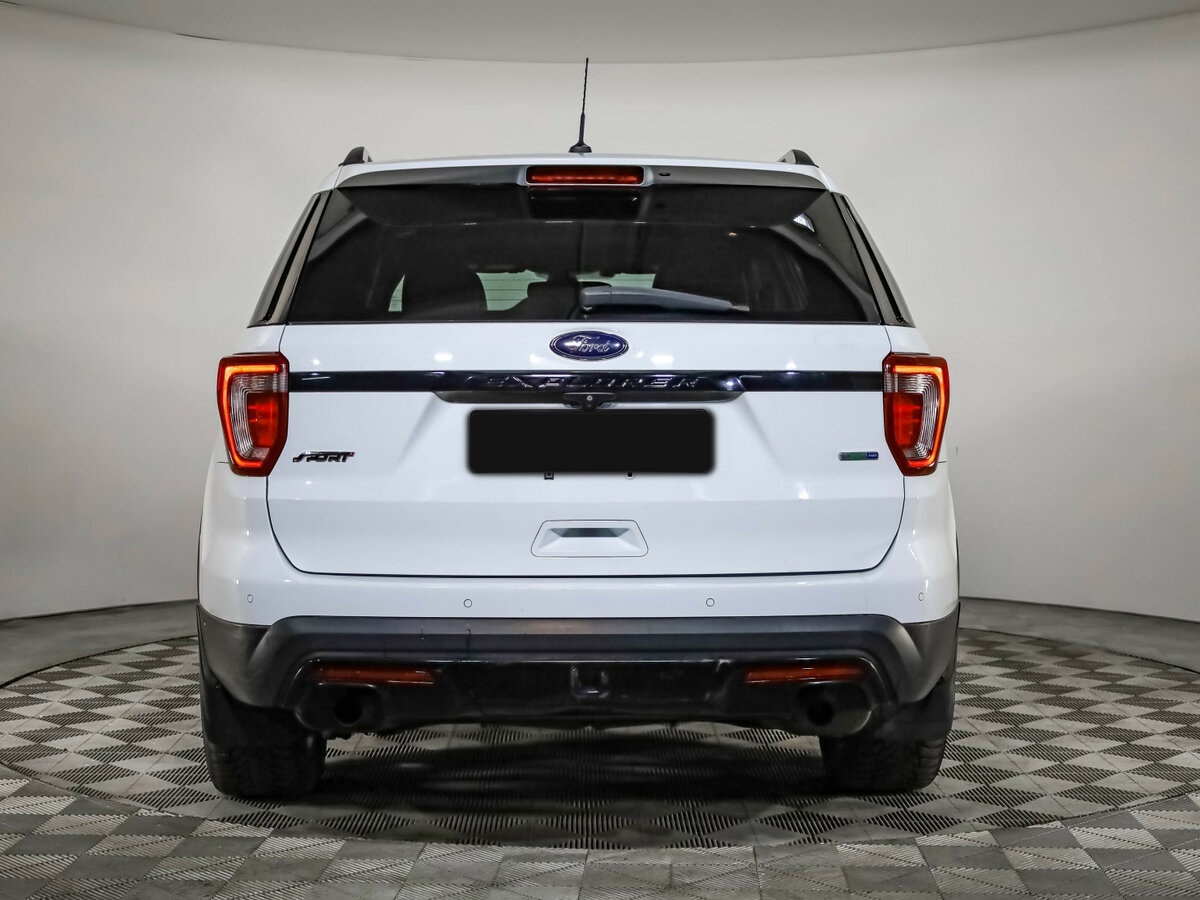 Купить Ford Explorer, 2015, 238 713 км.. Фото: #6