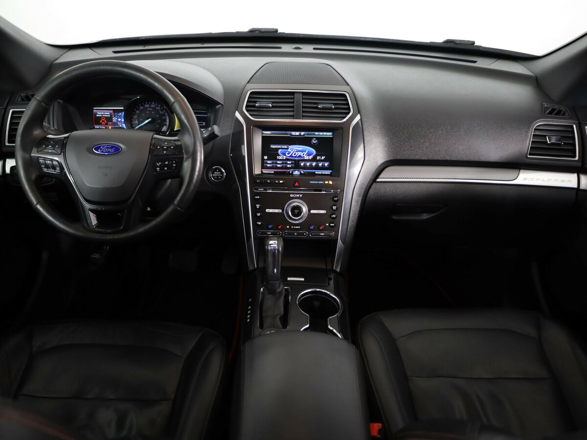 Купить Ford Explorer, 2015, 238 713 км.. Фото: #8