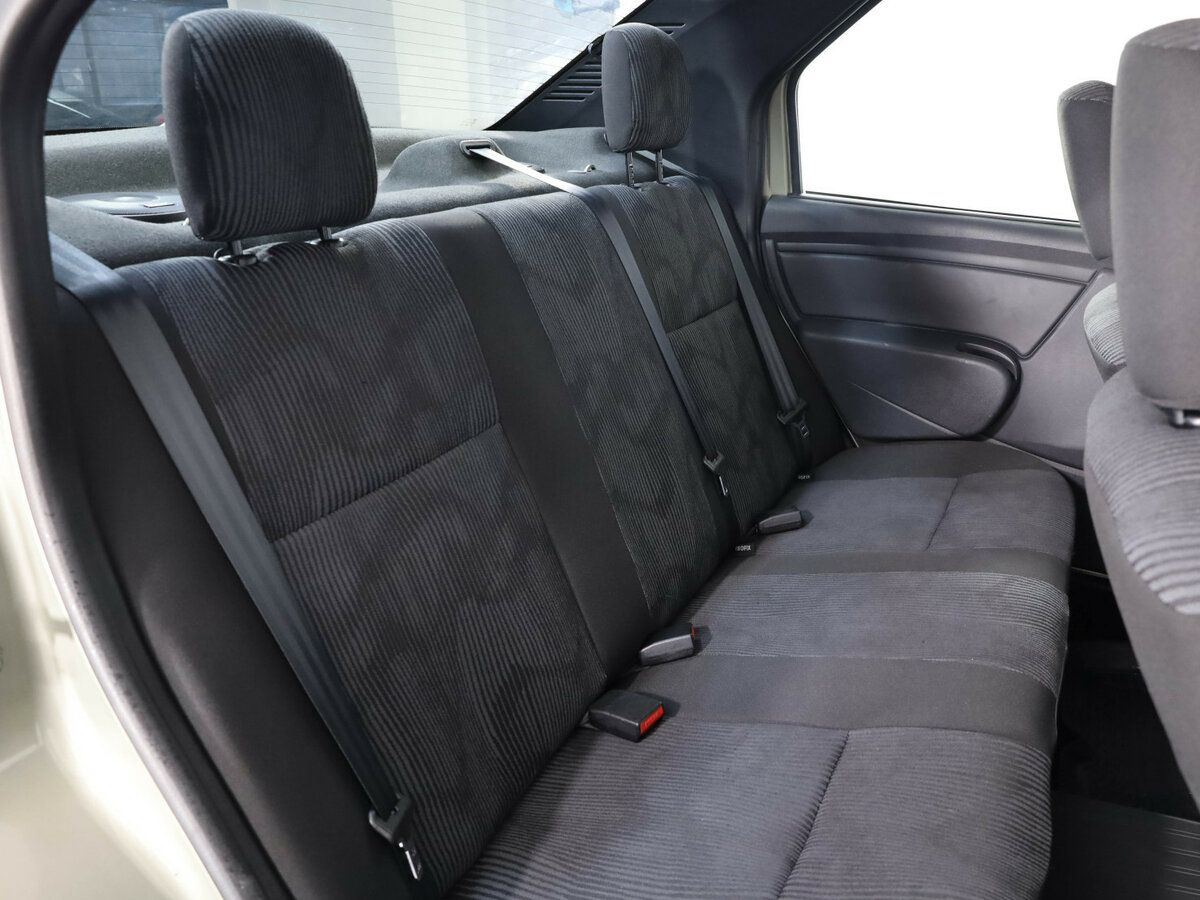 Купить Renault Logan, 2015, 96 506 км.. Фото: #16