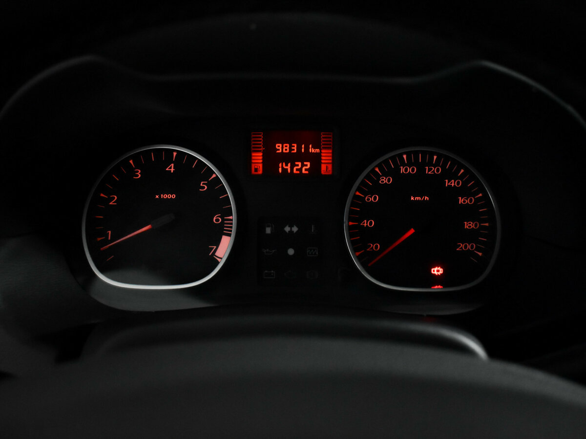 Купить Renault Duster, 2012, 98 209 км.. Фото: #14