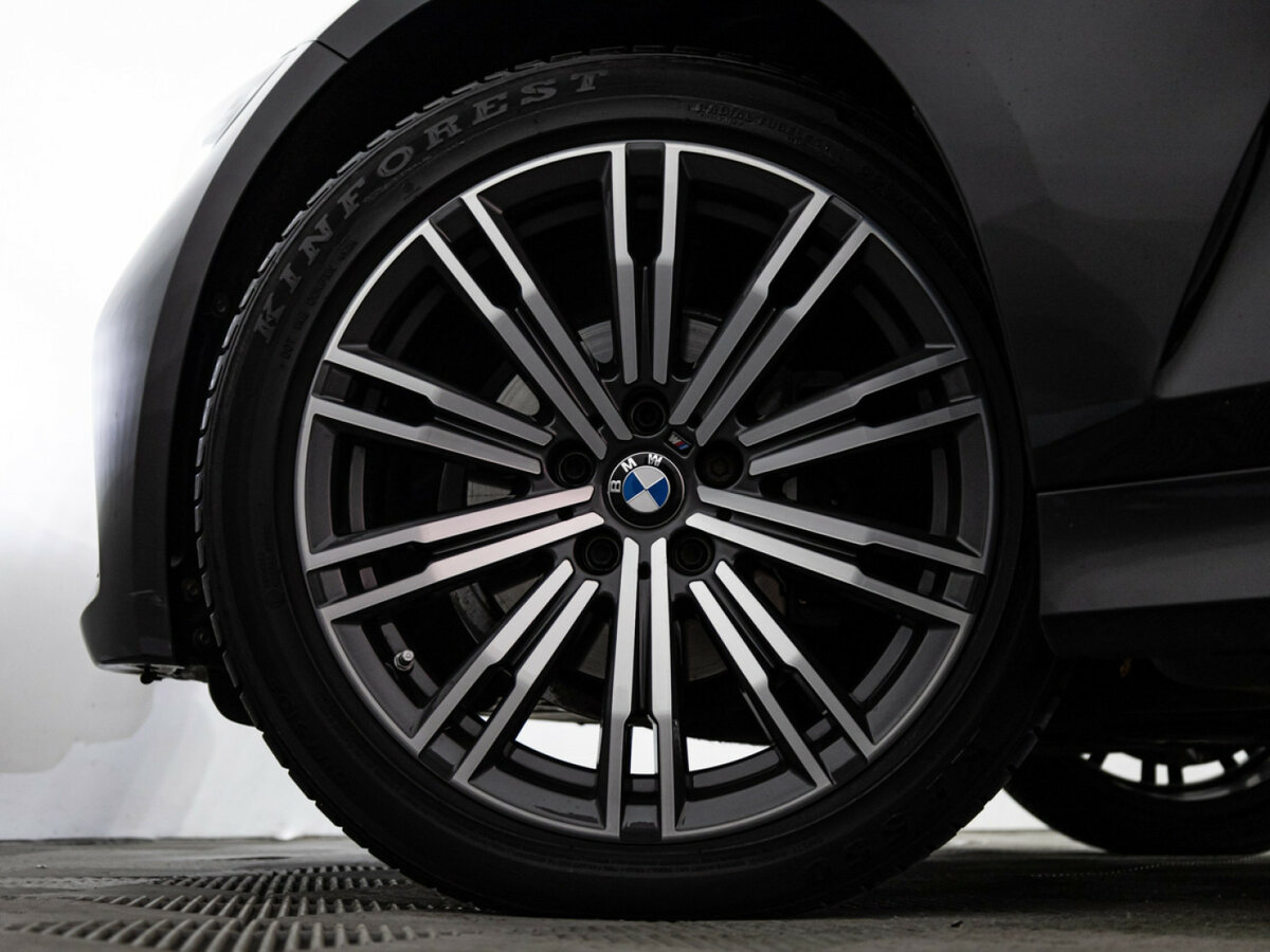 Купить BMW 3 серии, 2019, 105 575 км.. Фото: #22