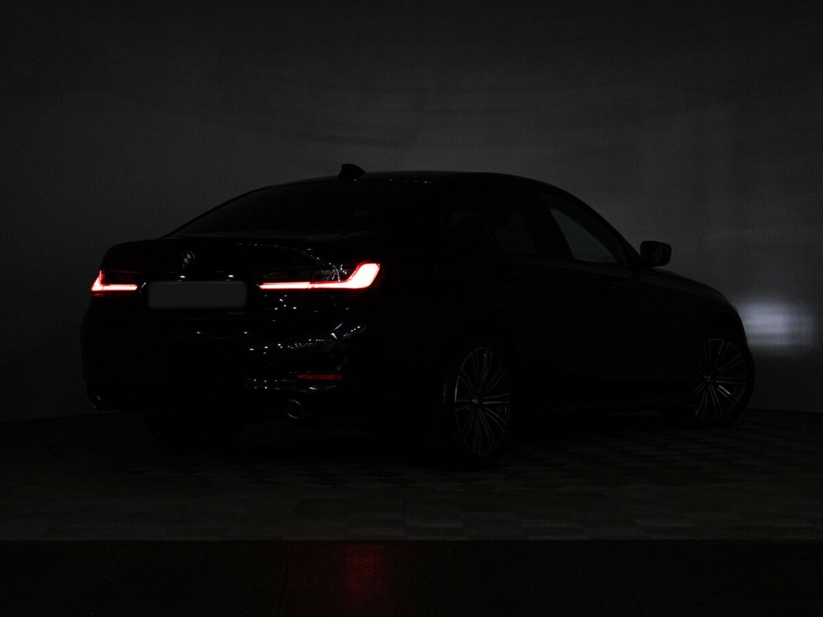 Купить BMW 3 серии, 2019, 105 575 км.. Фото: #23