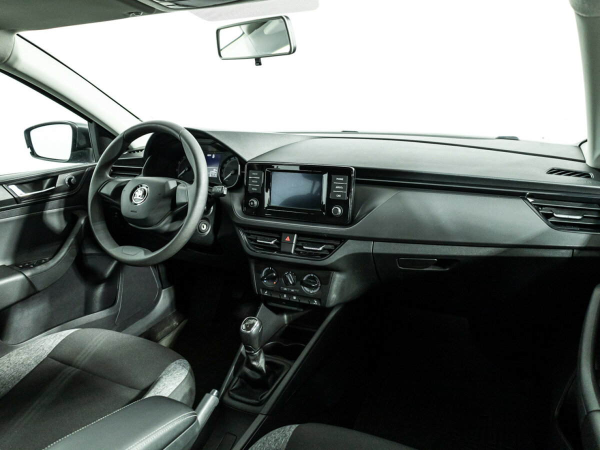 Купить Skoda Rapid, 2020, 92 000 км.. Фото: #8