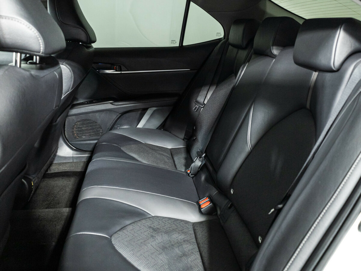 Купить Toyota Camry, 2021, 123 386 км.. Фото: #9