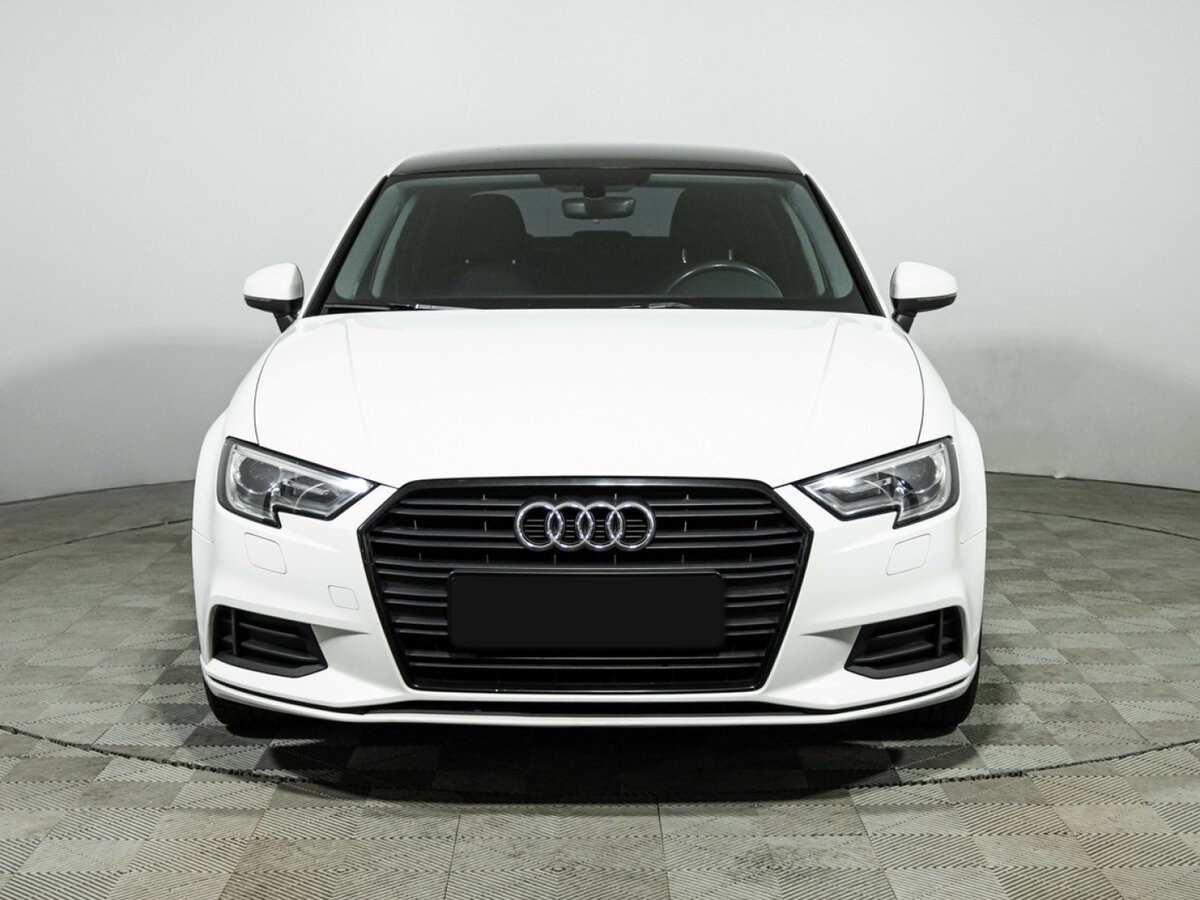 Купить Audi A3, 2018, 88 000 км.. Фото: #1
