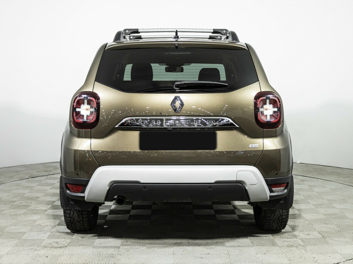 Купить Renault Duster, 2021, 63 419 км.. Фото: #5