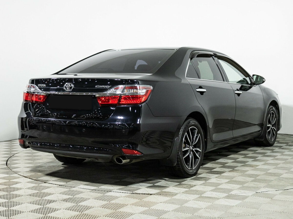 Купить Toyota Camry, 2016, 215 025 км.. Фото: #3
