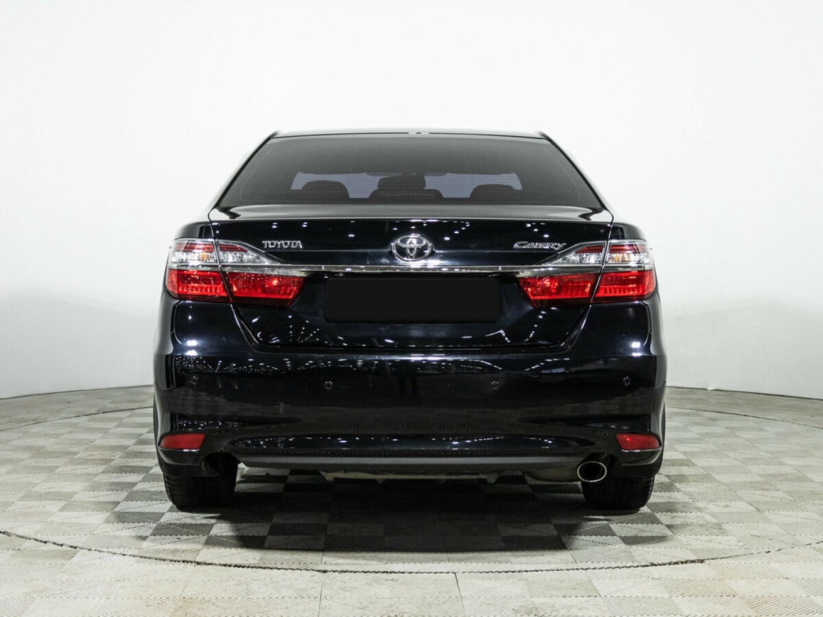 Купить Toyota Camry, 2016, 215 025 км.. Фото: #4