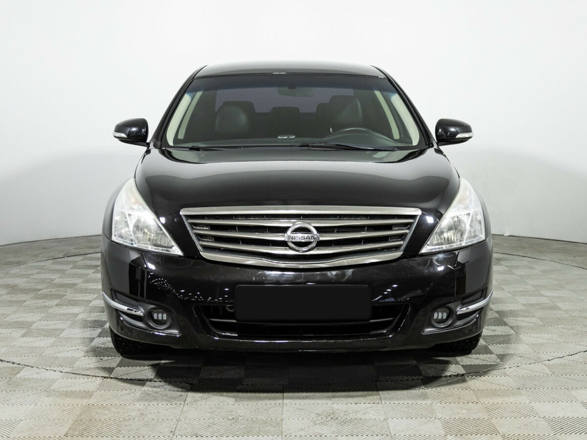 Купить Ниссан Теана, 2012, 224 901 км.. Фото: #1