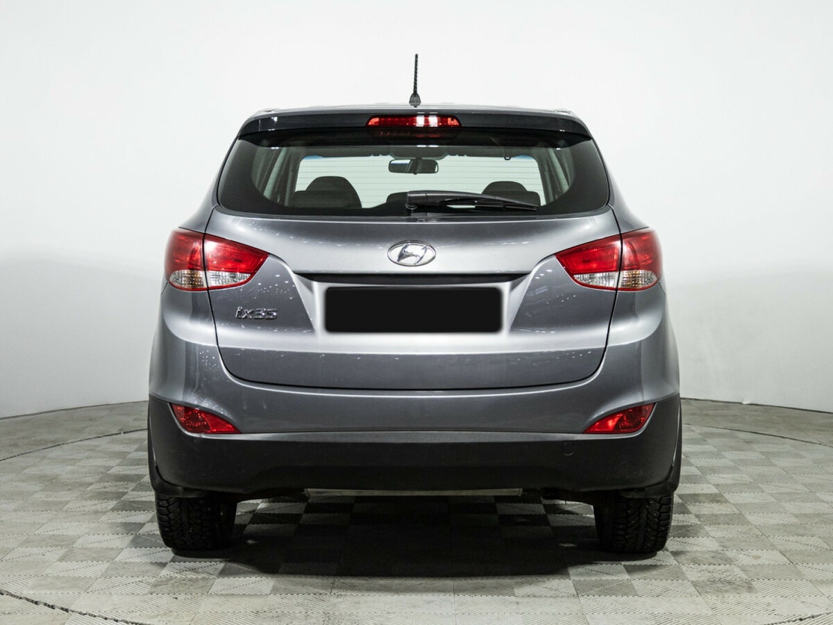 Купить Hyundai ix35, 2014, 76 000 км.. Фото: #5