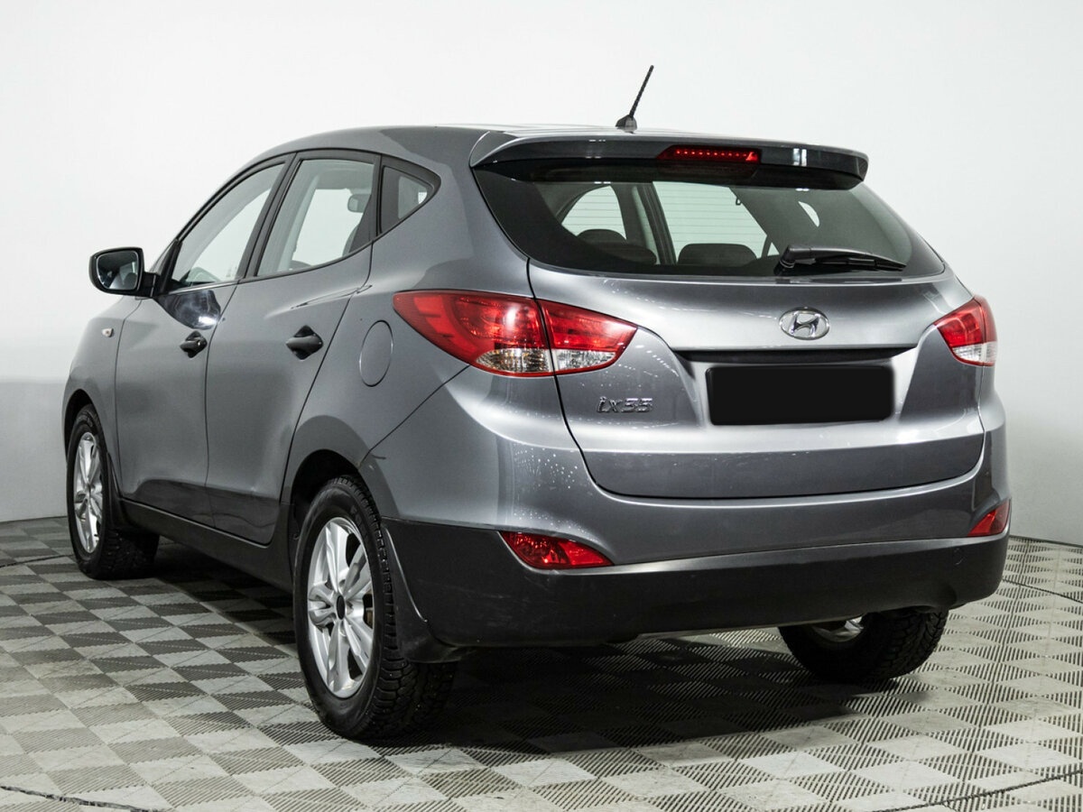 Купить Hyundai ix35, 2014, 76 000 км.. Фото: #6
