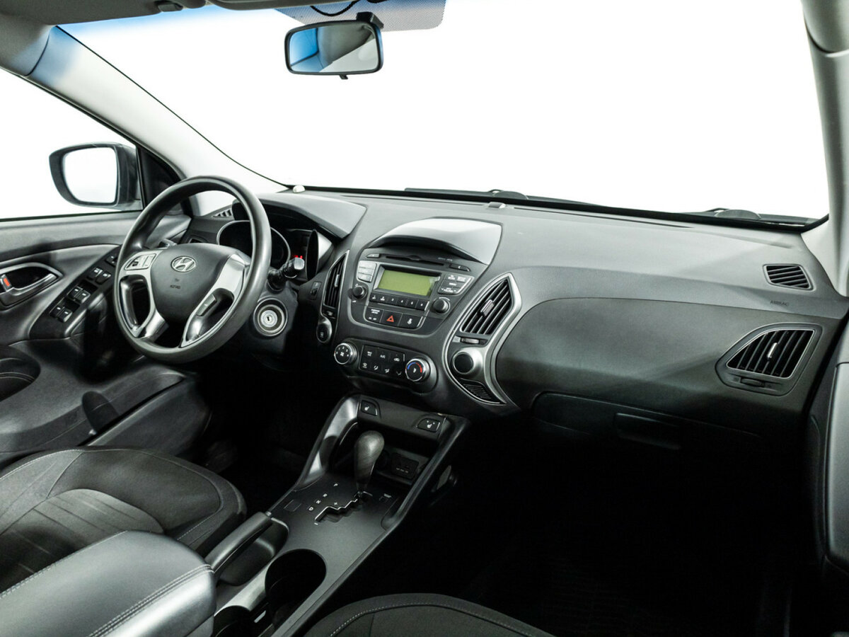 Купить Hyundai ix35, 2014, 76 000 км.. Фото: #8