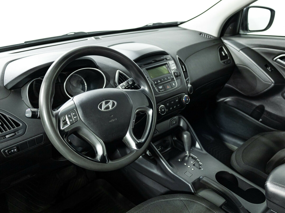 Купить Hyundai ix35, 2014, 76 000 км.. Фото: #10