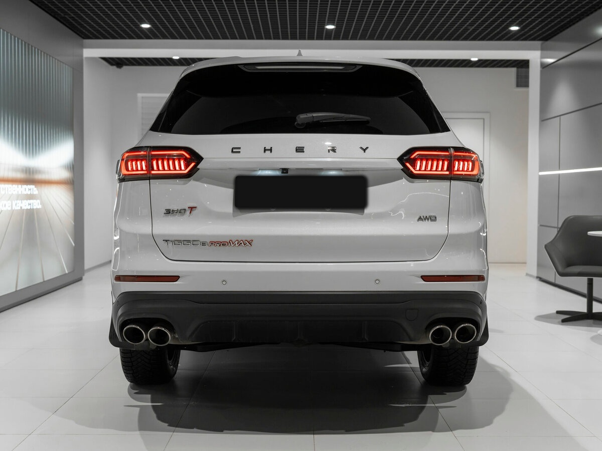 Купить Chery Tiggo 8 Pro Max, 2023, 49 959 км.. Фото: #5