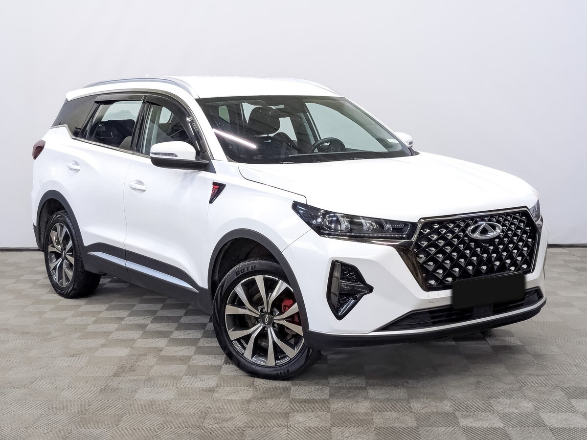 Купить Chery Tiggo 7 Pro Max, 2024, 81 618 км.. Фото: #2