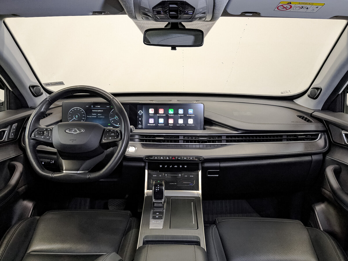 Купить Chery Tiggo 7 Pro Max, 2024, 81 618 км.. Фото: #13