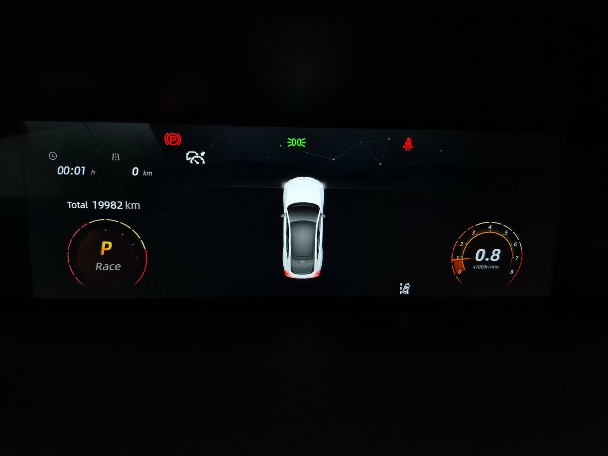 Купить Changan UNI-V, 2024, 19 851 км.. Фото: #17