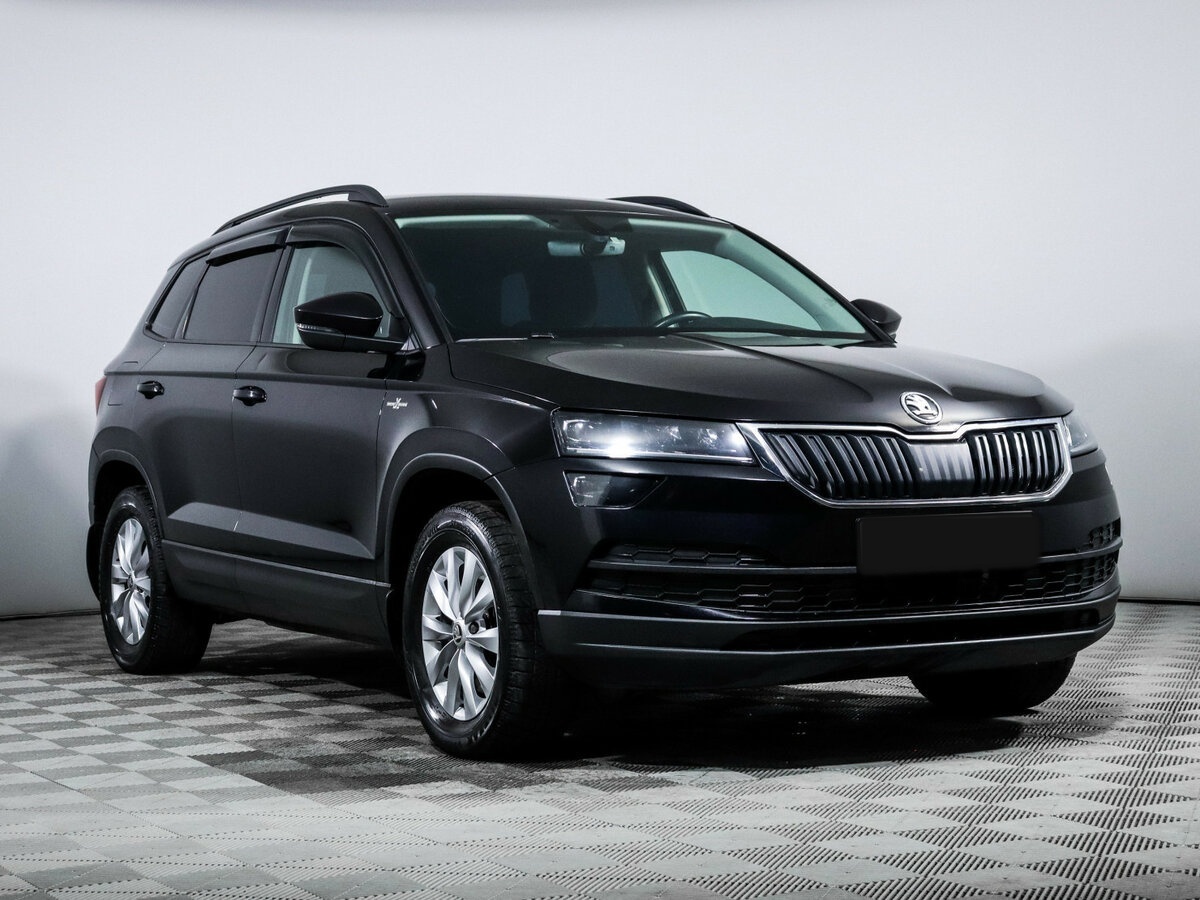 Купить Skoda Karoq, 2021, 99 000 км.. Фото: #2