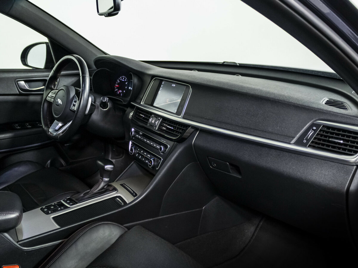 Купить Kia Optima, 2019, 149 955 км.. Фото: #6