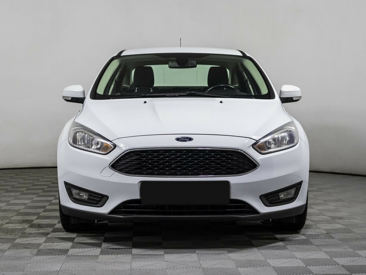 Купить Ford Focus, 2018, 87 000 км.. Фото: #1