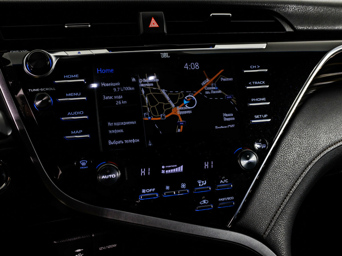 Купить Toyota Camry, 2019, 177 988 км.. Фото: #20