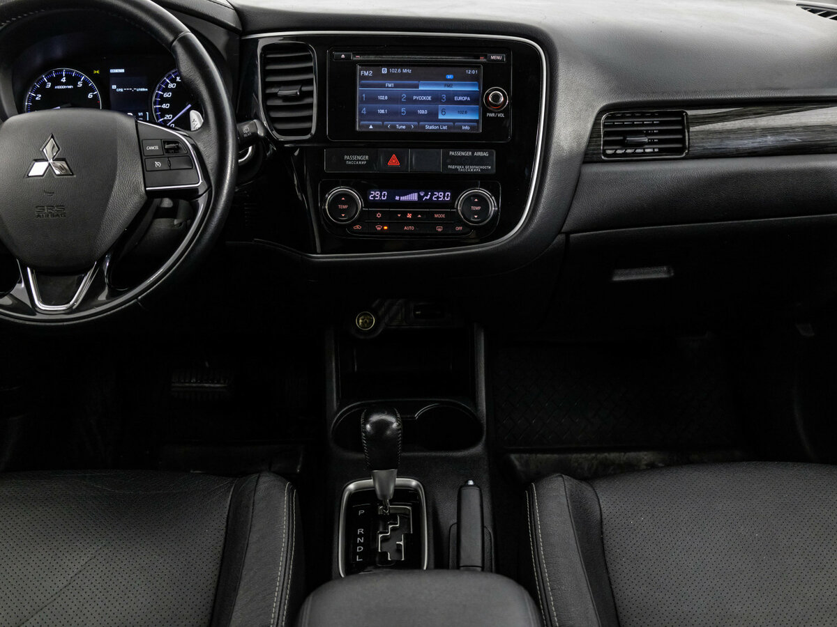 Купить Mitsubishi Outlander, 2016, 200 293 км.. Фото: #10