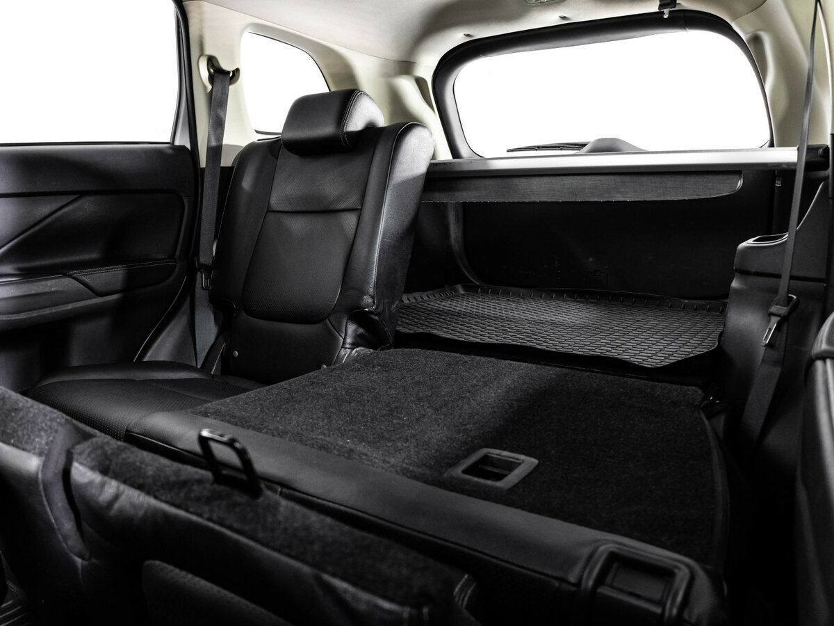 Купить Mitsubishi Outlander, 2016, 200 293 км.. Фото: #19