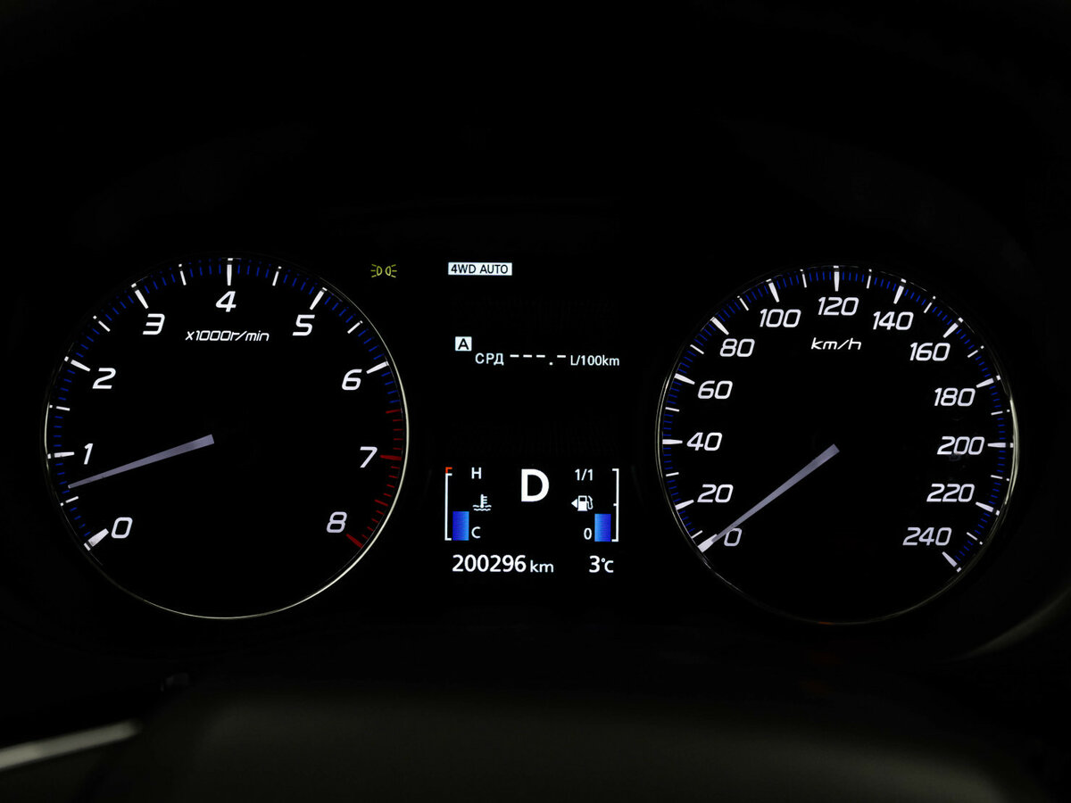 Купить Mitsubishi Outlander, 2016, 200 293 км.. Фото: #22