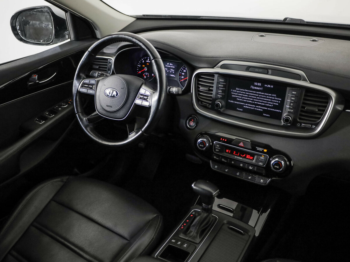 Купить Kia Sorento, 2018, 114 280 км.. Фото: #8