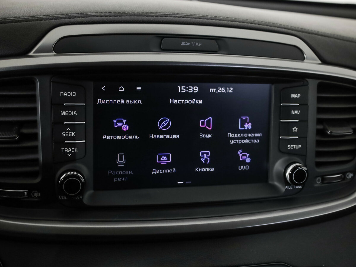 Купить Kia Sorento, 2018, 114 280 км.. Фото: #15