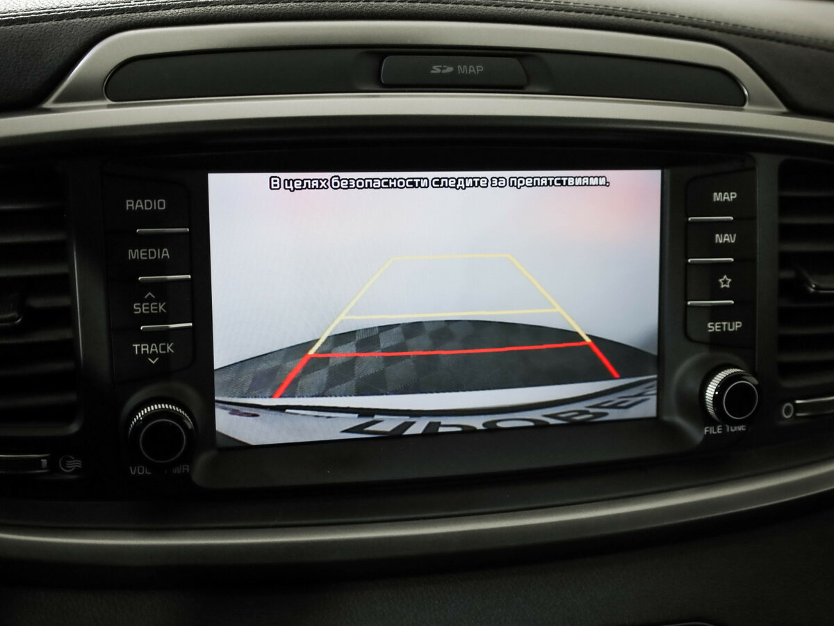 Купить Kia Sorento, 2018, 114 280 км.. Фото: #16