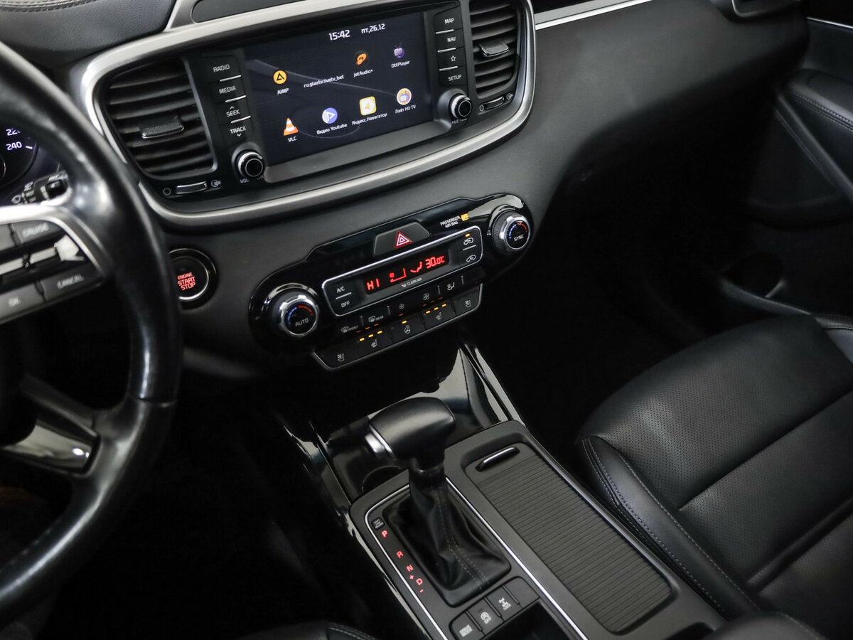 Купить Kia Sorento, 2018, 114 280 км.. Фото: #21