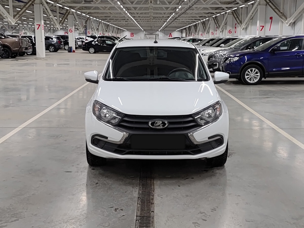 Купить Lada (ВАЗ) Granta, 2023, 60 140 км.. Фото: #1