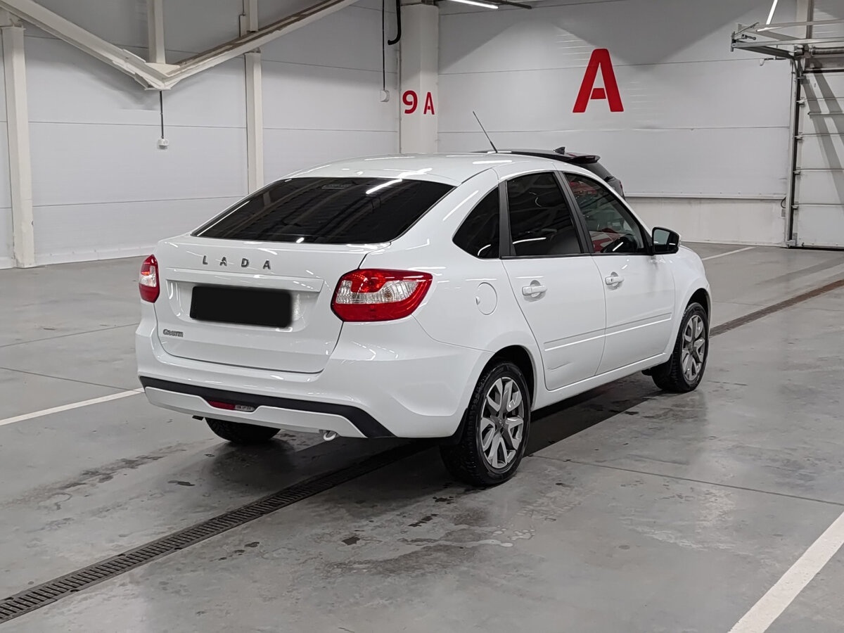 Купить Lada (ВАЗ) Granta, 2023, 60 140 км.. Фото: #4
